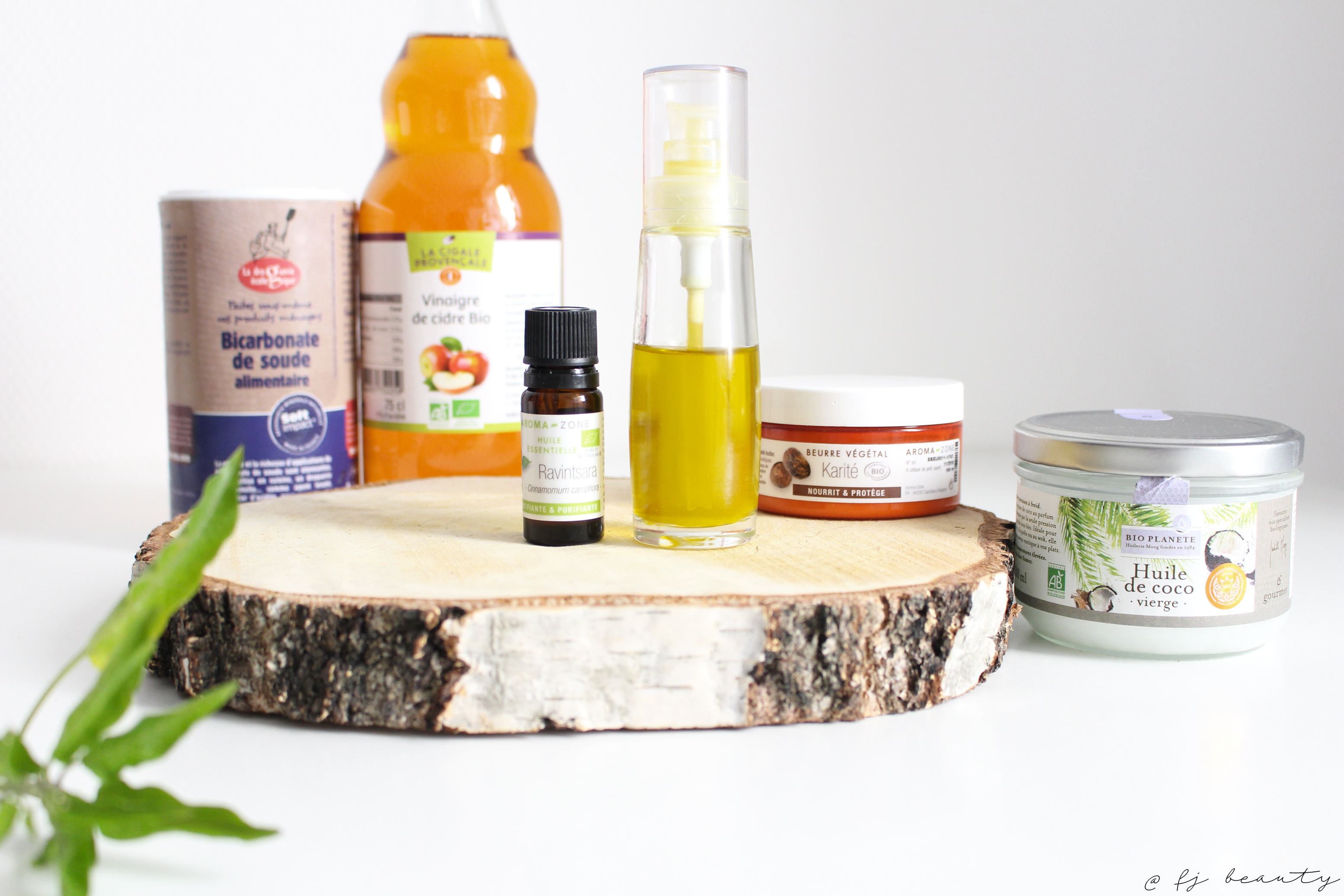 7 produits naturels indispensables