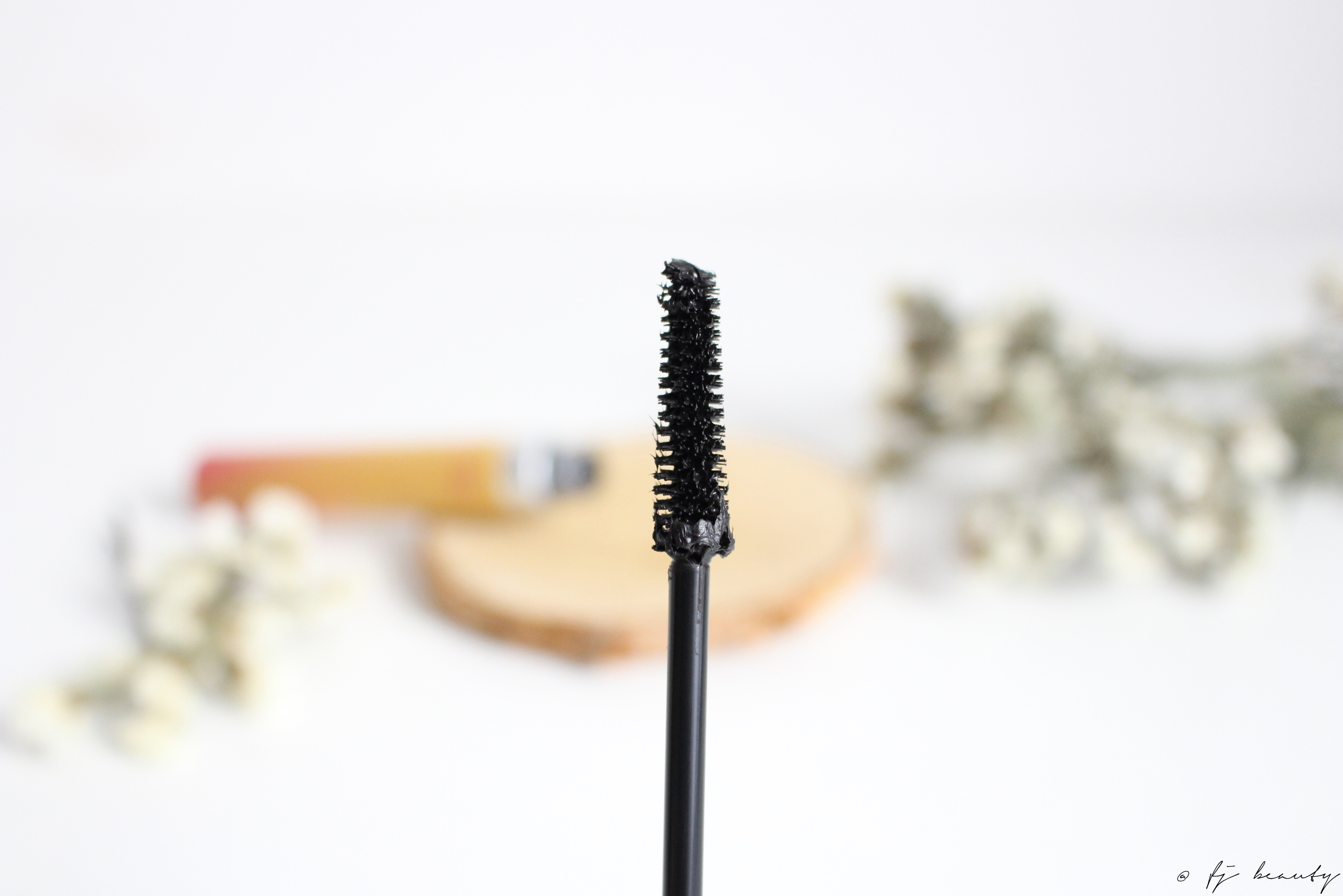 Mascara/soin Cils Couleur Caramel Bio - Transparent Nourrissant - 8ml - Fabriqué En France - Neuf